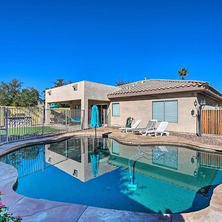 Goodyear Desert Oasis With Patio And Game Room! Luaran gambar