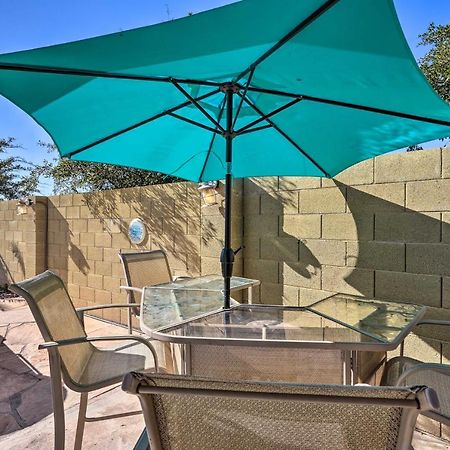 Goodyear Desert Oasis With Patio And Game Room! Luaran gambar