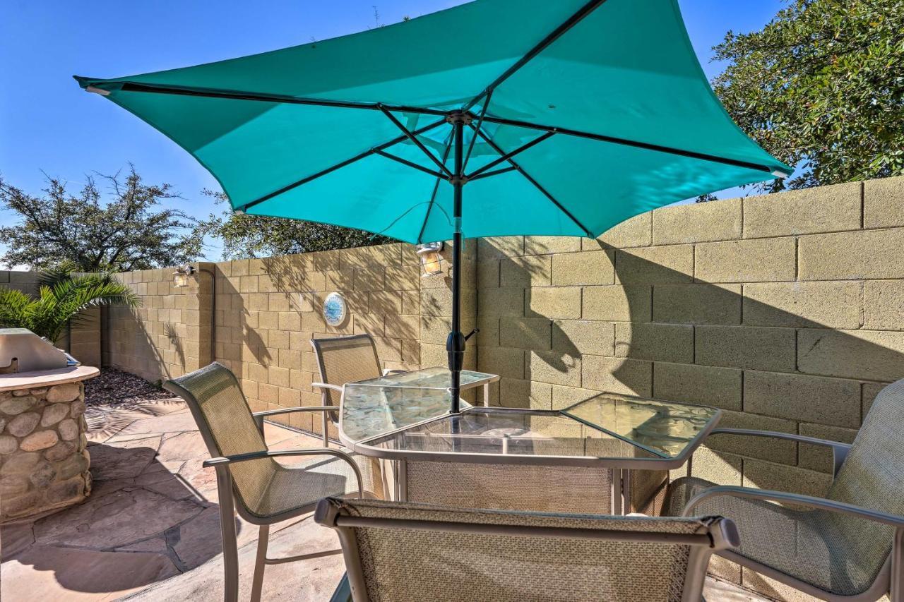 Goodyear Desert Oasis With Patio And Game Room! Luaran gambar