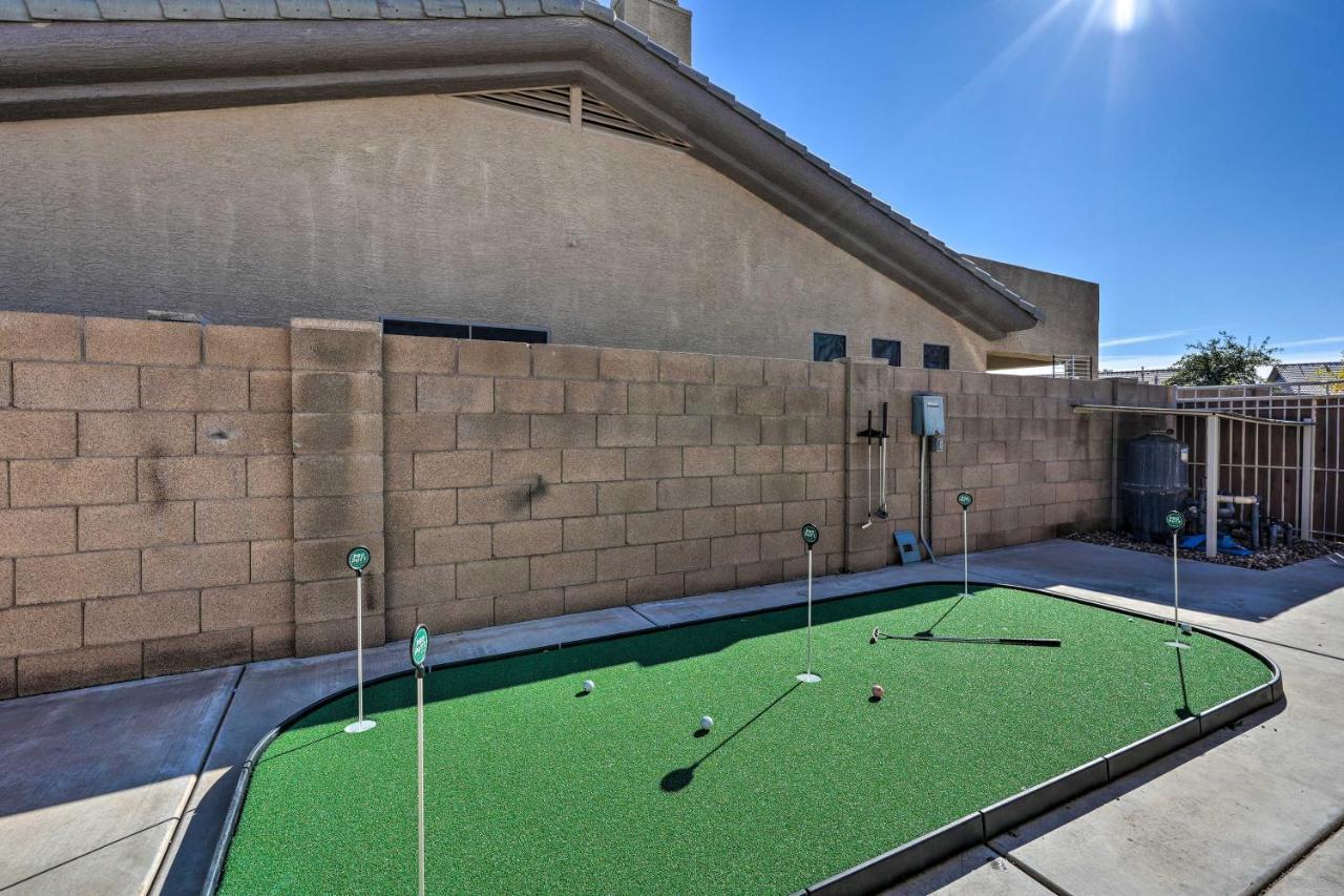 Goodyear Desert Oasis With Patio And Game Room! Luaran gambar